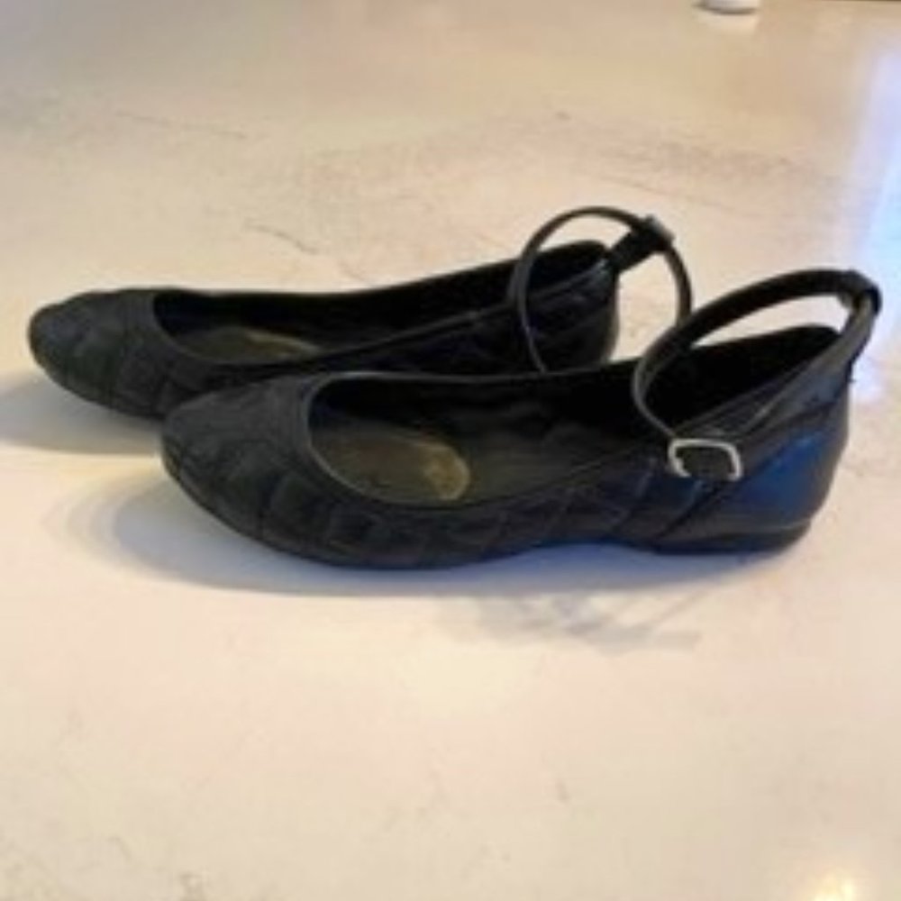 No Name Black Ballet Shoes size 5